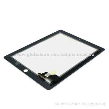 Touch digitizer for iPad 2, high copy, made of original material